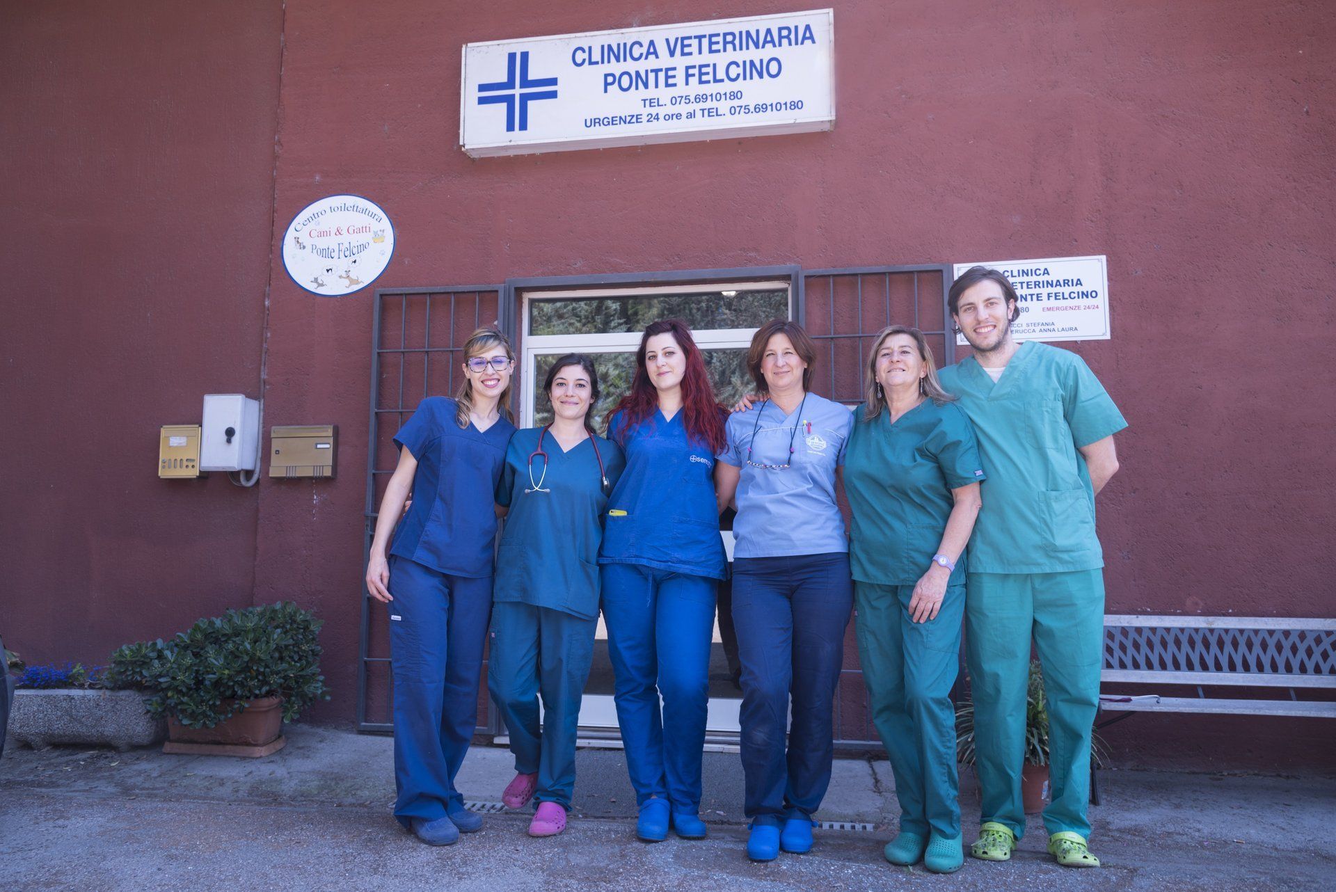 Clinica veterinaria Perugia PG Clinica Veterinaria Ponte Felcino